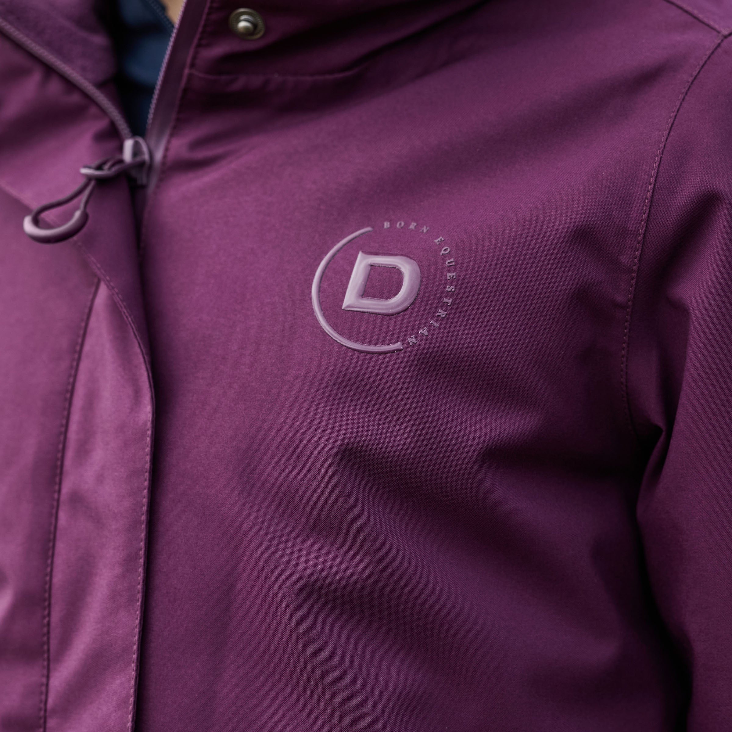 Dublin Kids Everyday Waterproof Jacket