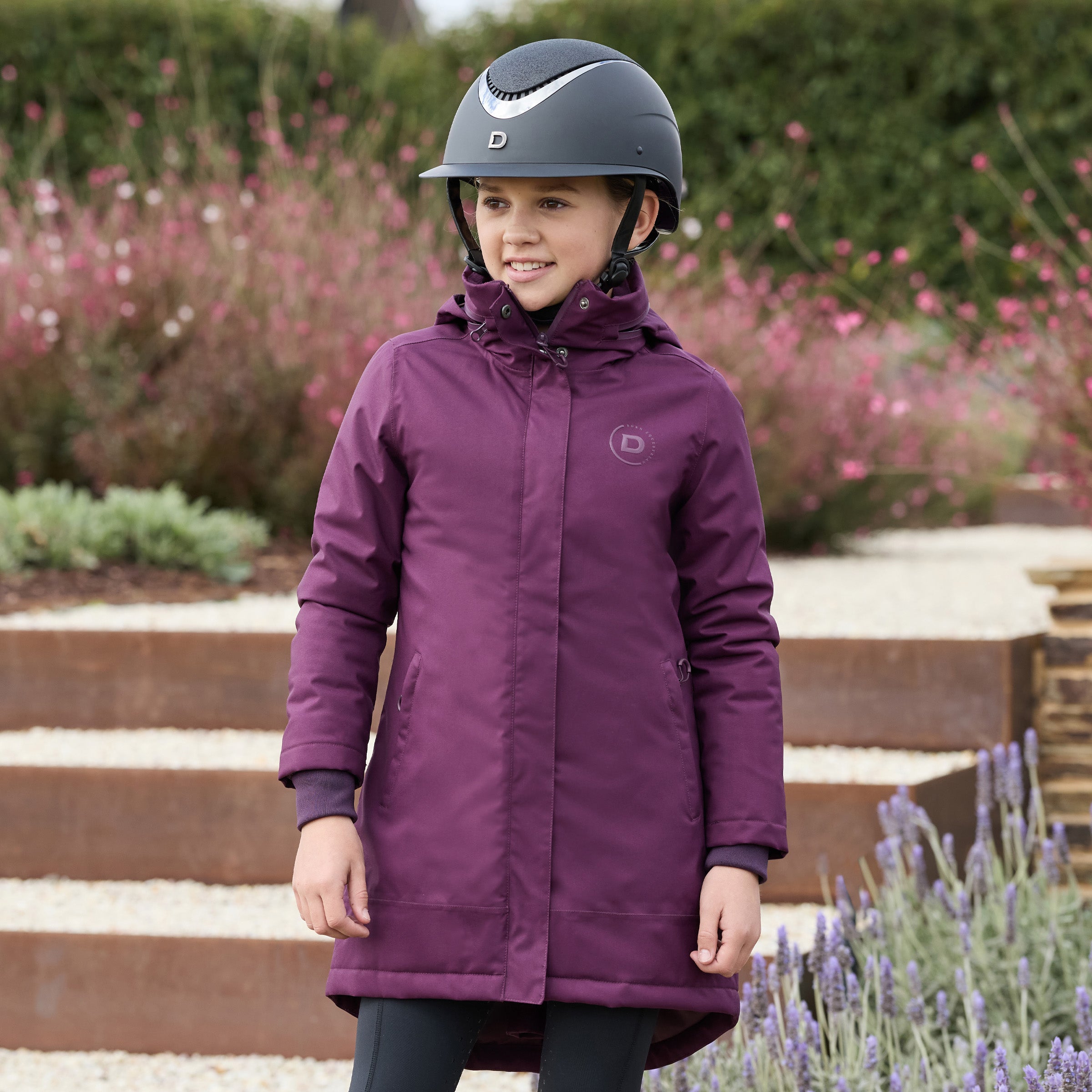 Dublin Kids Everyday Waterproof Jacket