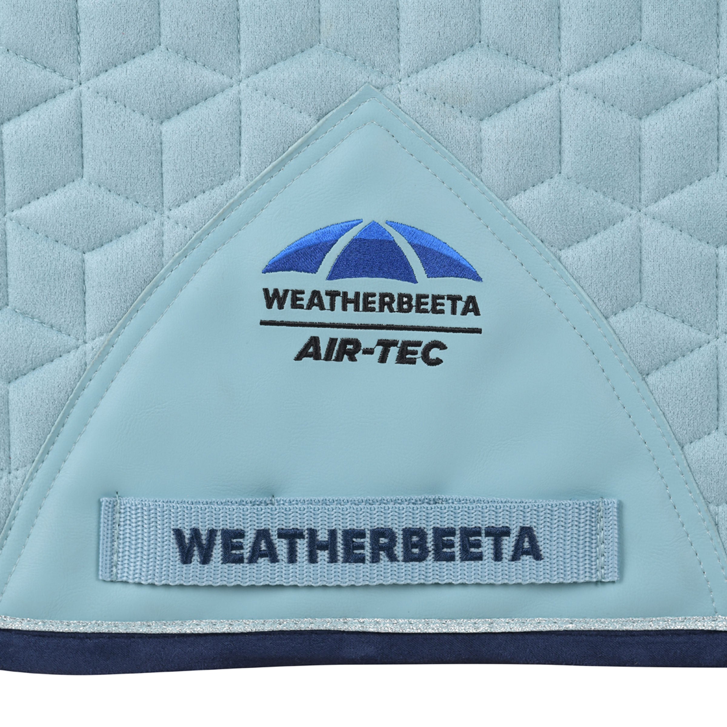 Weatherbeeta Suede Elite Air-Tec Dressage Saddle Pad