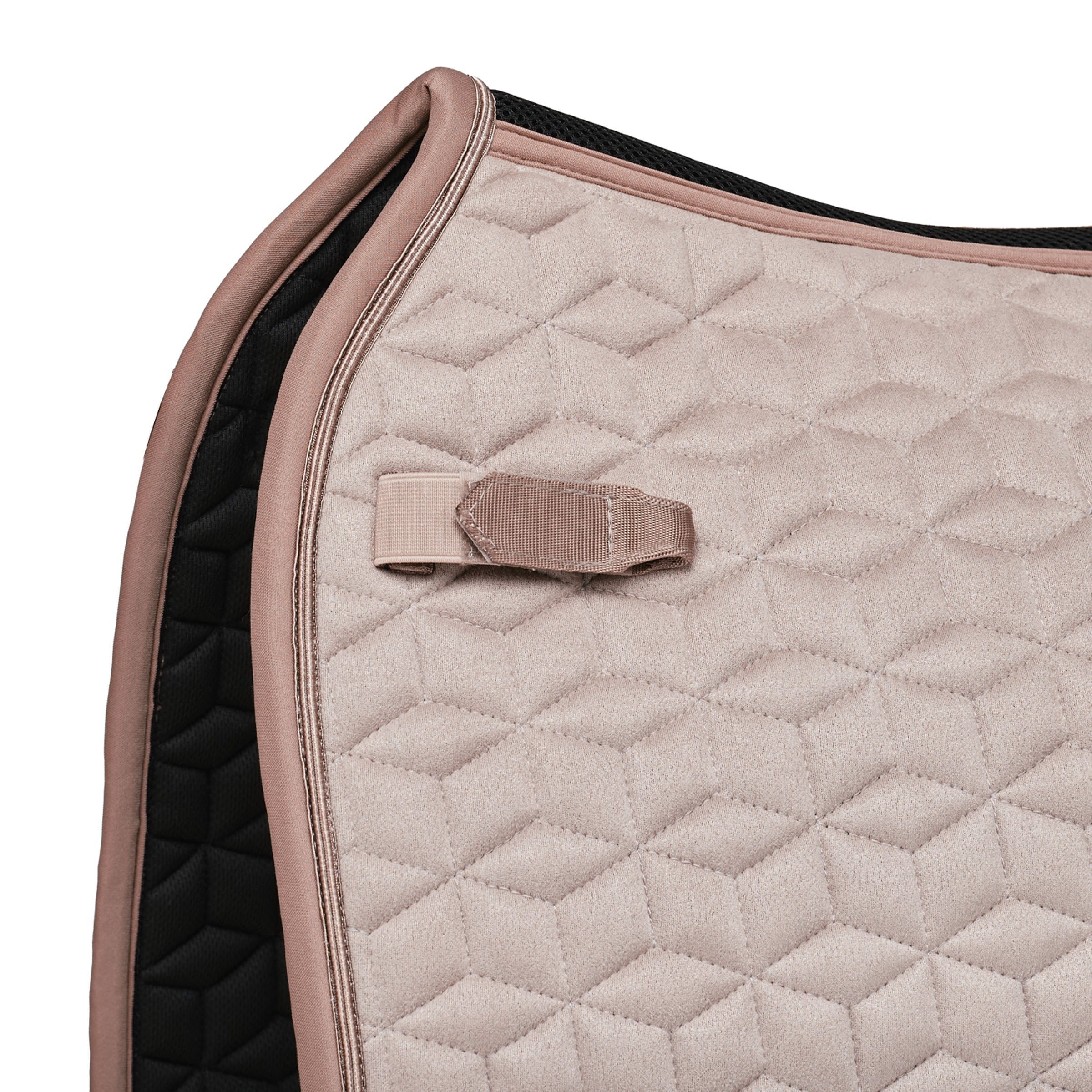 Rose Quartz - full pad, alternate view