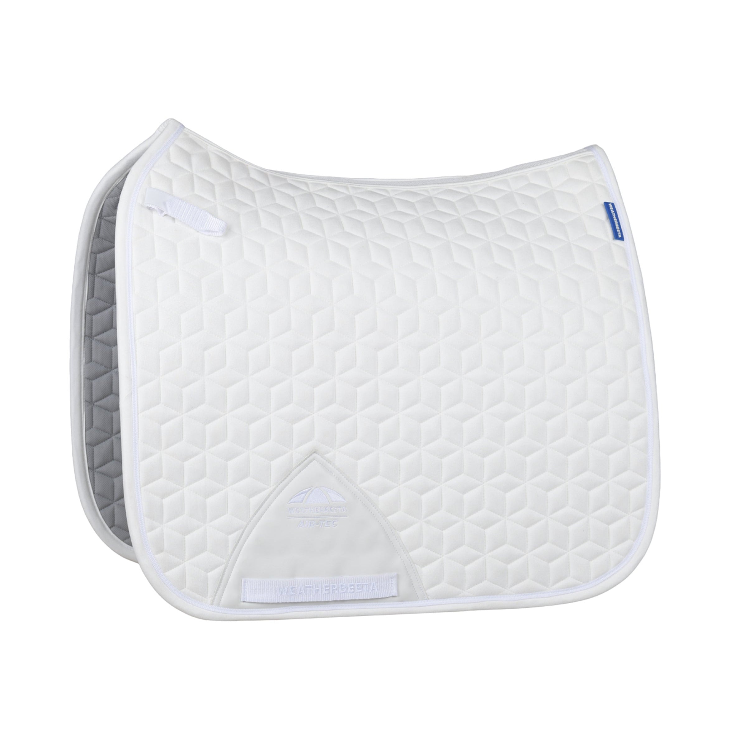 Weatherbeeta Suede Elite Air-Tec Dressage Saddle Pad