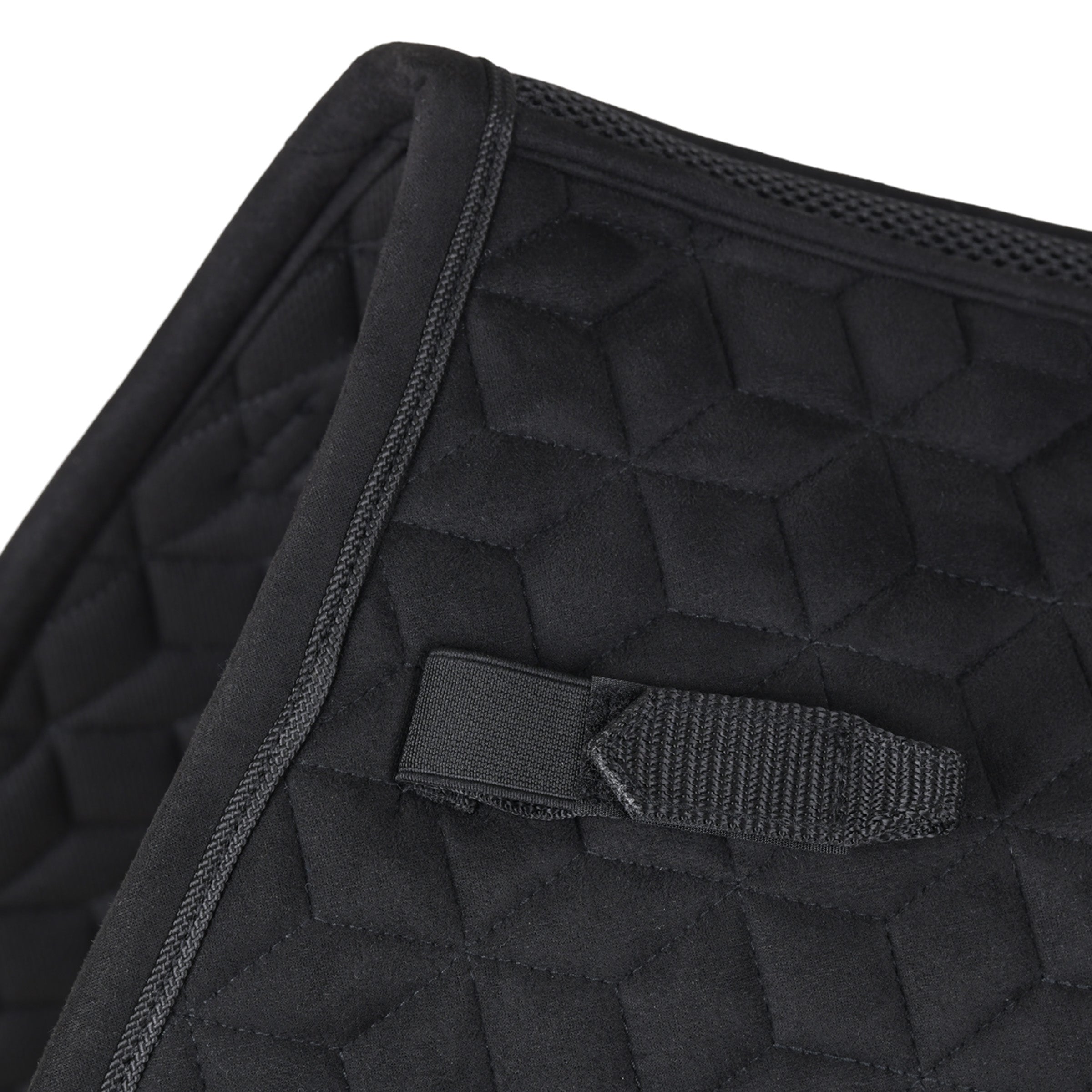 Weatherbeeta Suede Elite Air-Tec Jump Saddle Pad