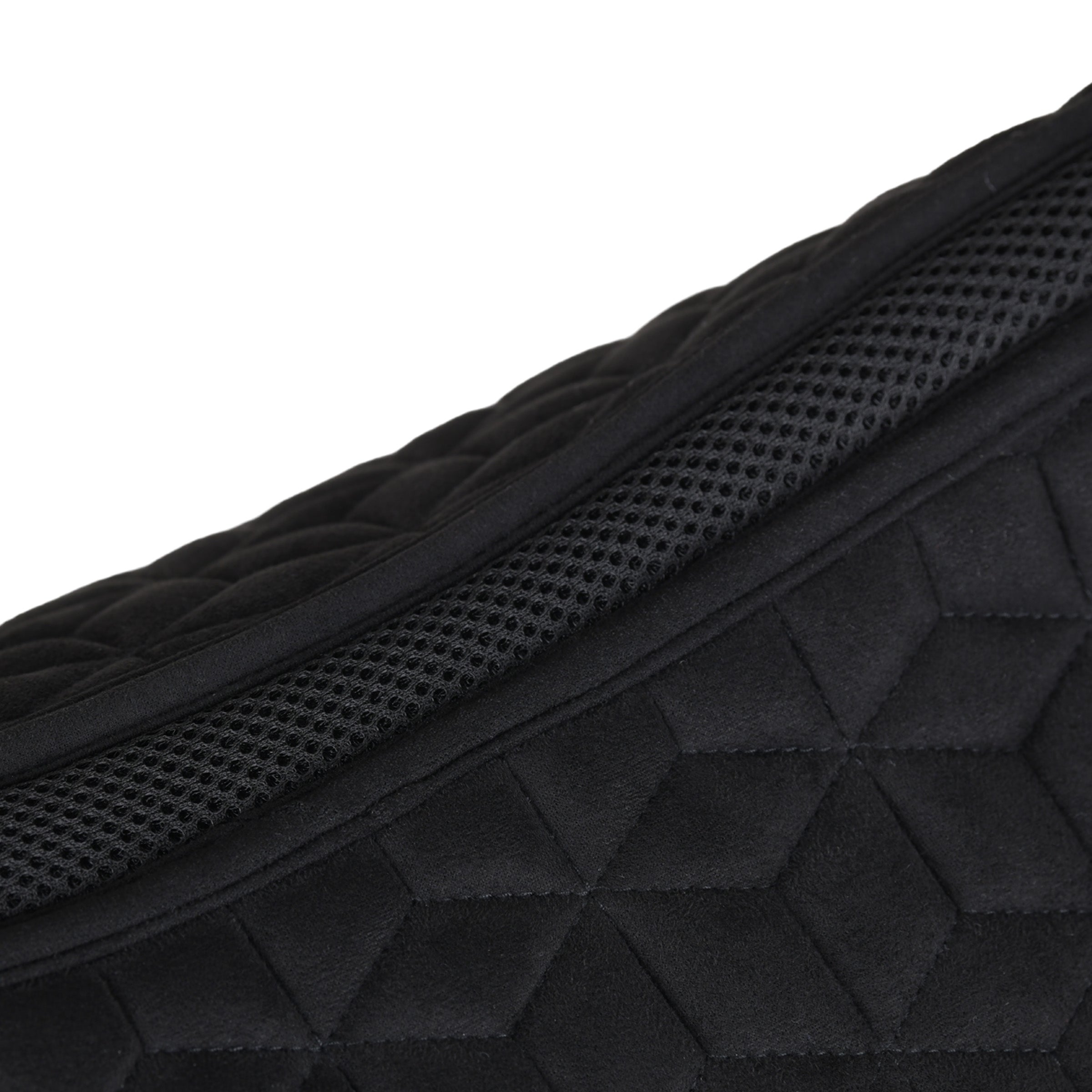 Weatherbeeta Suede Elite Air-Tec Jump Saddle Pad