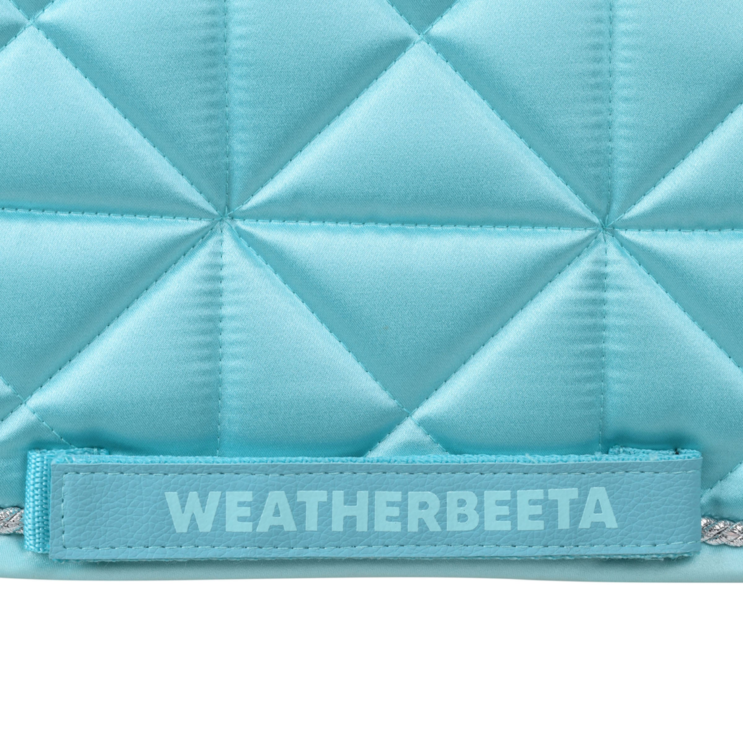 Weatherbeeta Satin Luxe Air-Tec Dressage Saddle Saddle Pad