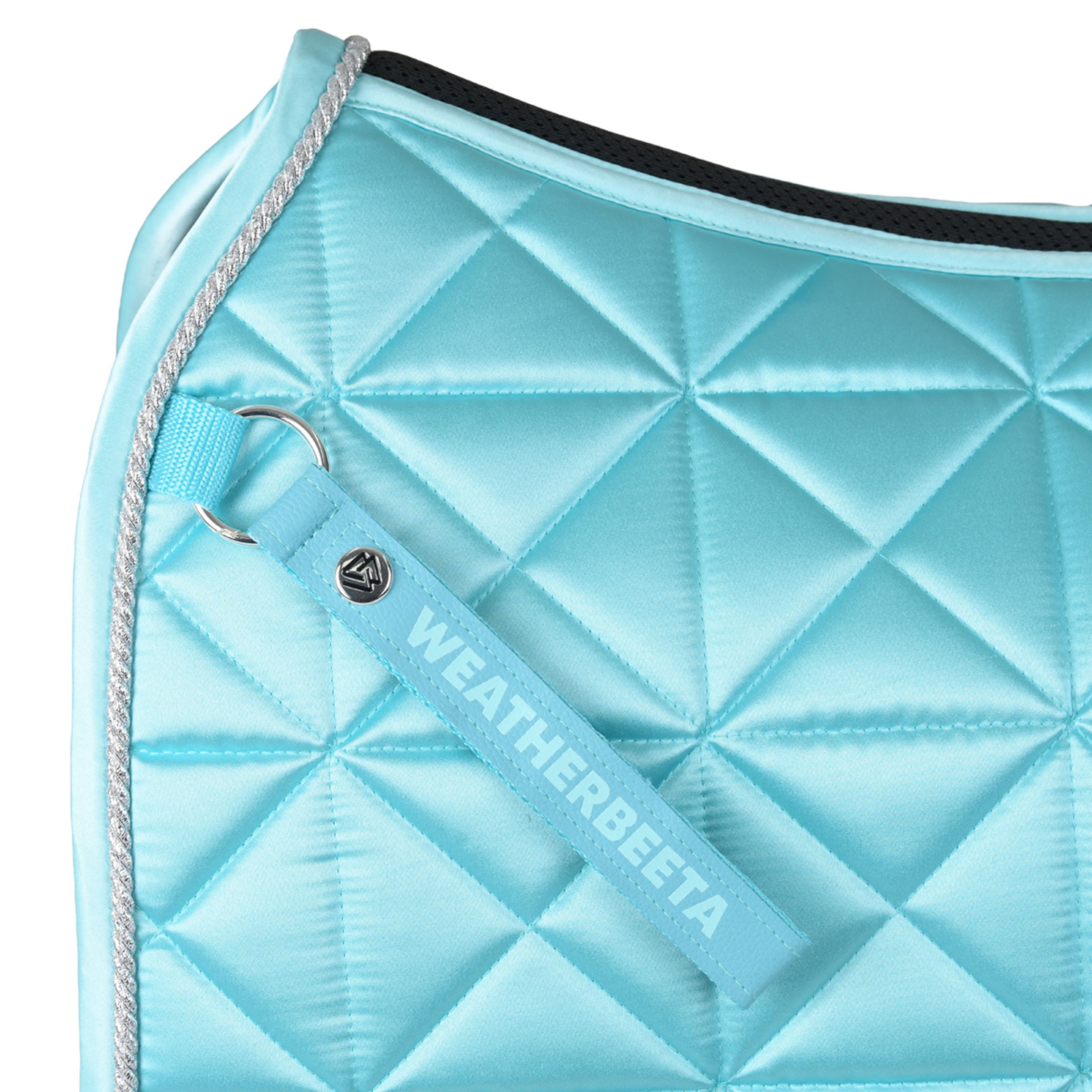 Weatherbeeta Satin Luxe Air-Tec Dressage Saddle Saddle Pad