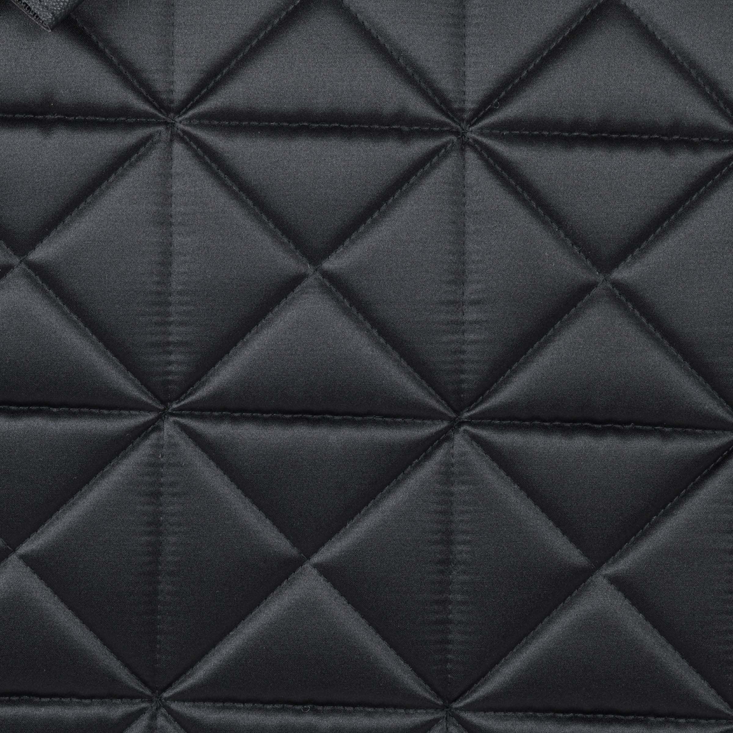 Weatherbeeta Satin Luxe Air-Tec Dressage Saddle Saddle Pad