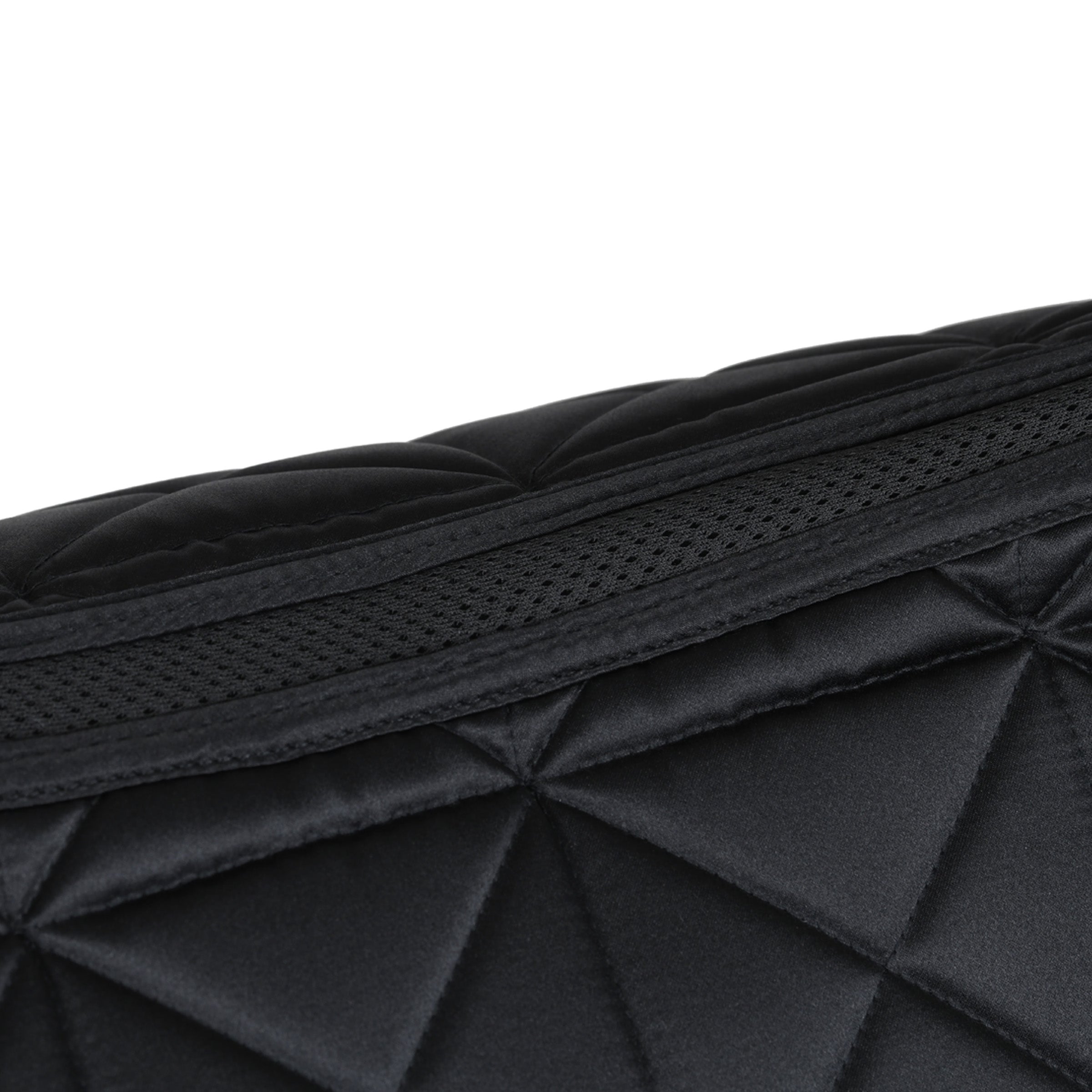 Weatherbeeta Satin Luxe Air-Tec Dressage Saddle Saddle Pad