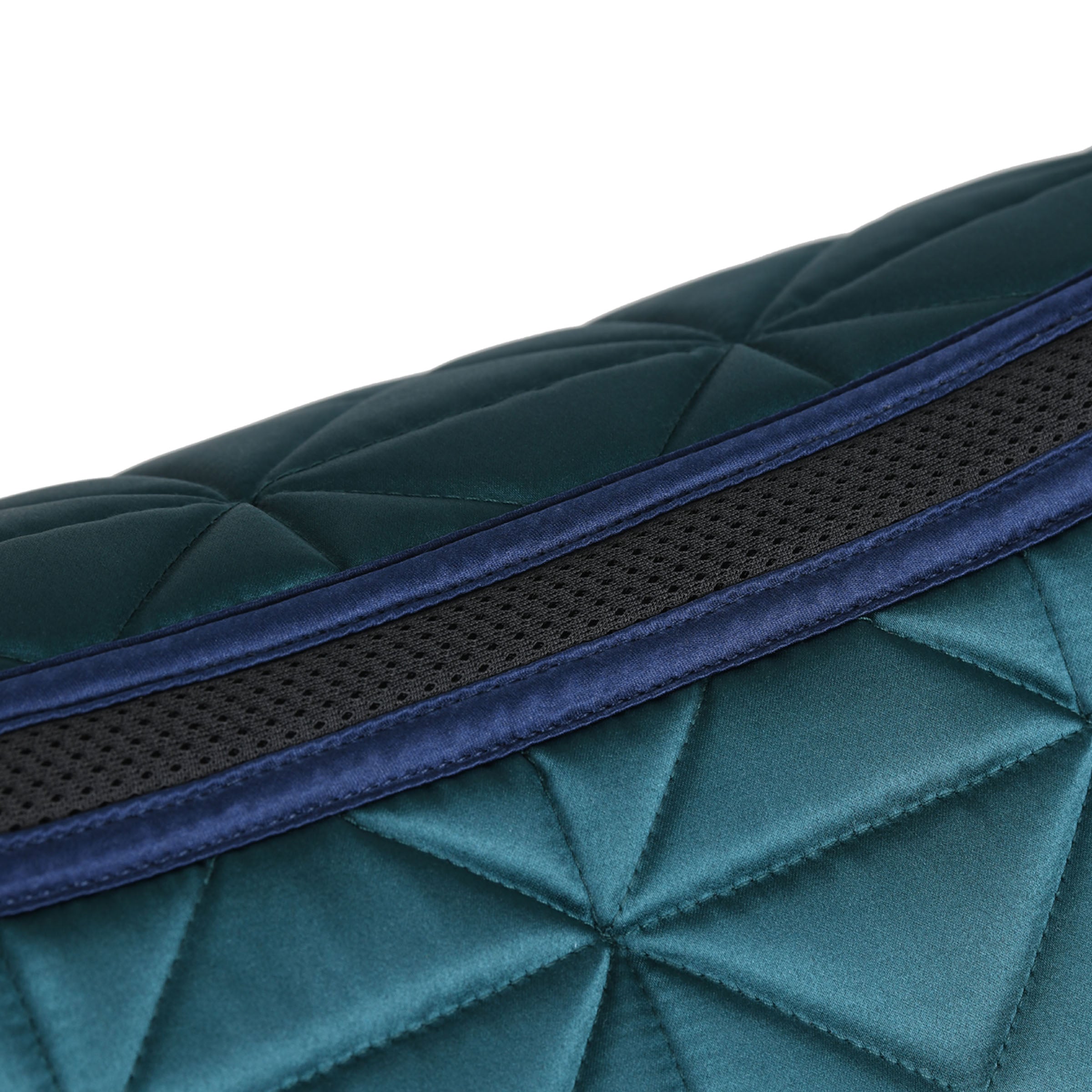 Weatherbeeta Satin Luxe Air-Tec Dressage Saddle Saddle Pad
