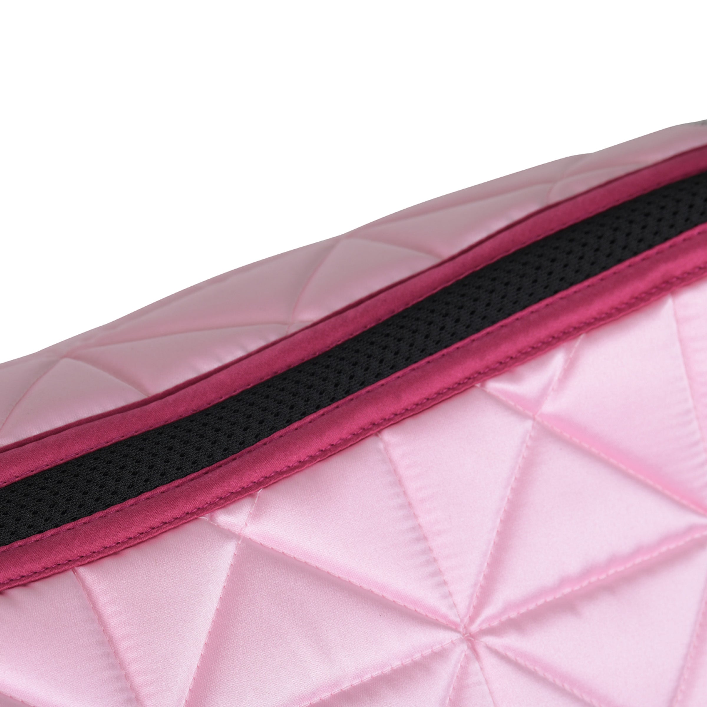 Weatherbeeta Satin Luxe Air-Tec Dressage Saddle Saddle Pad