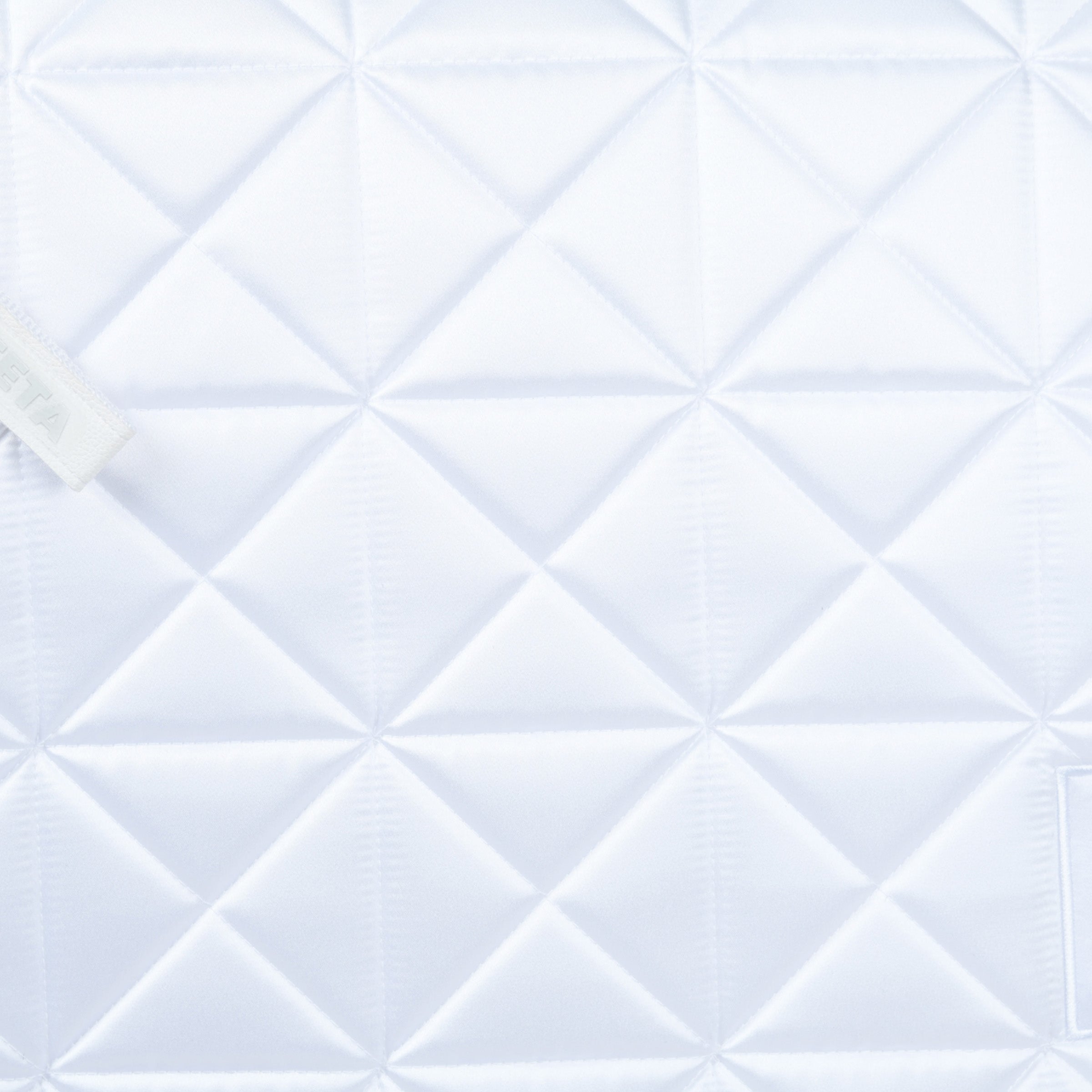 Weatherbeeta Satin Luxe Air-Tec Dressage Saddle Saddle Pad