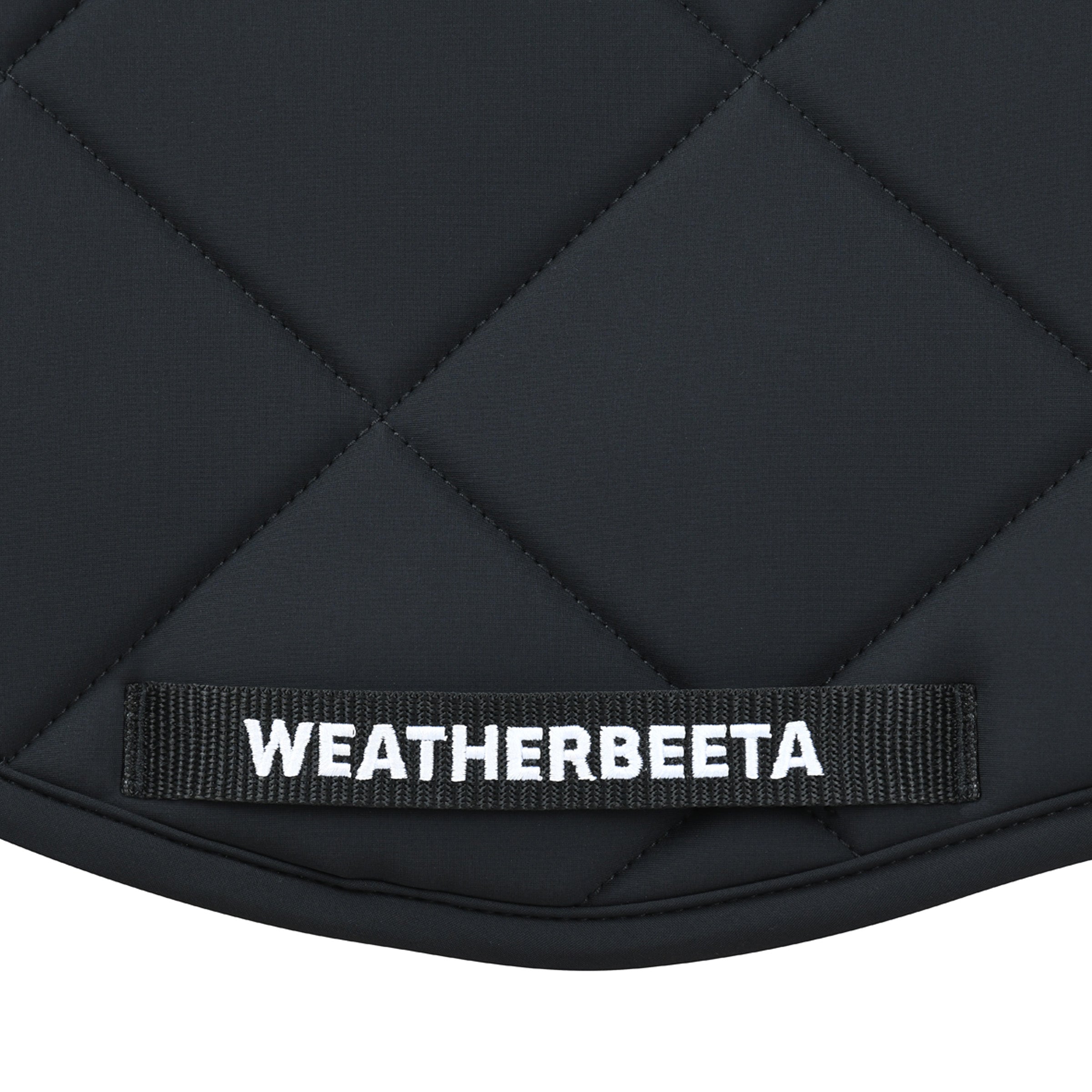 Weatherbeeta Soft Shell Pro 3D Air-Tec All Purpose Saddle Pad