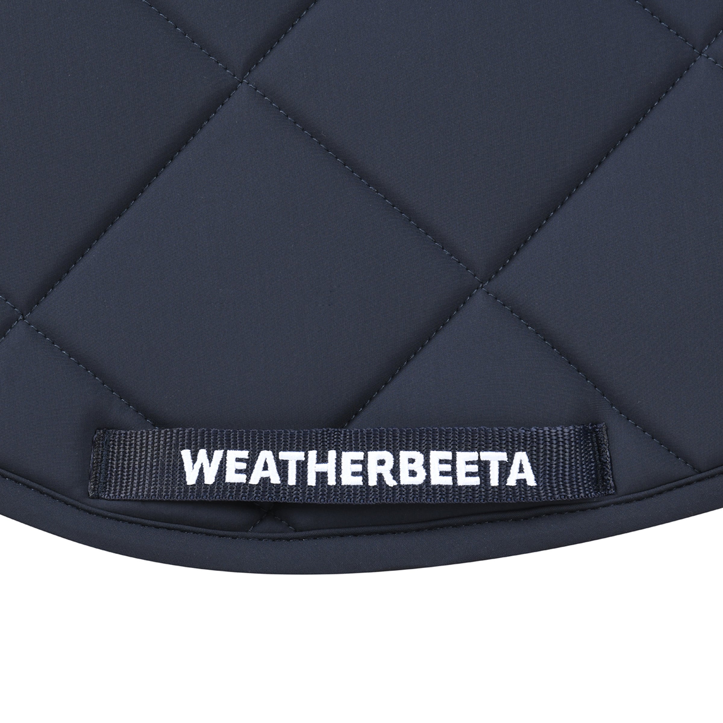 Weatherbeeta Soft Shell Pro 3D Air-Tec All Purpose Saddle Pad
