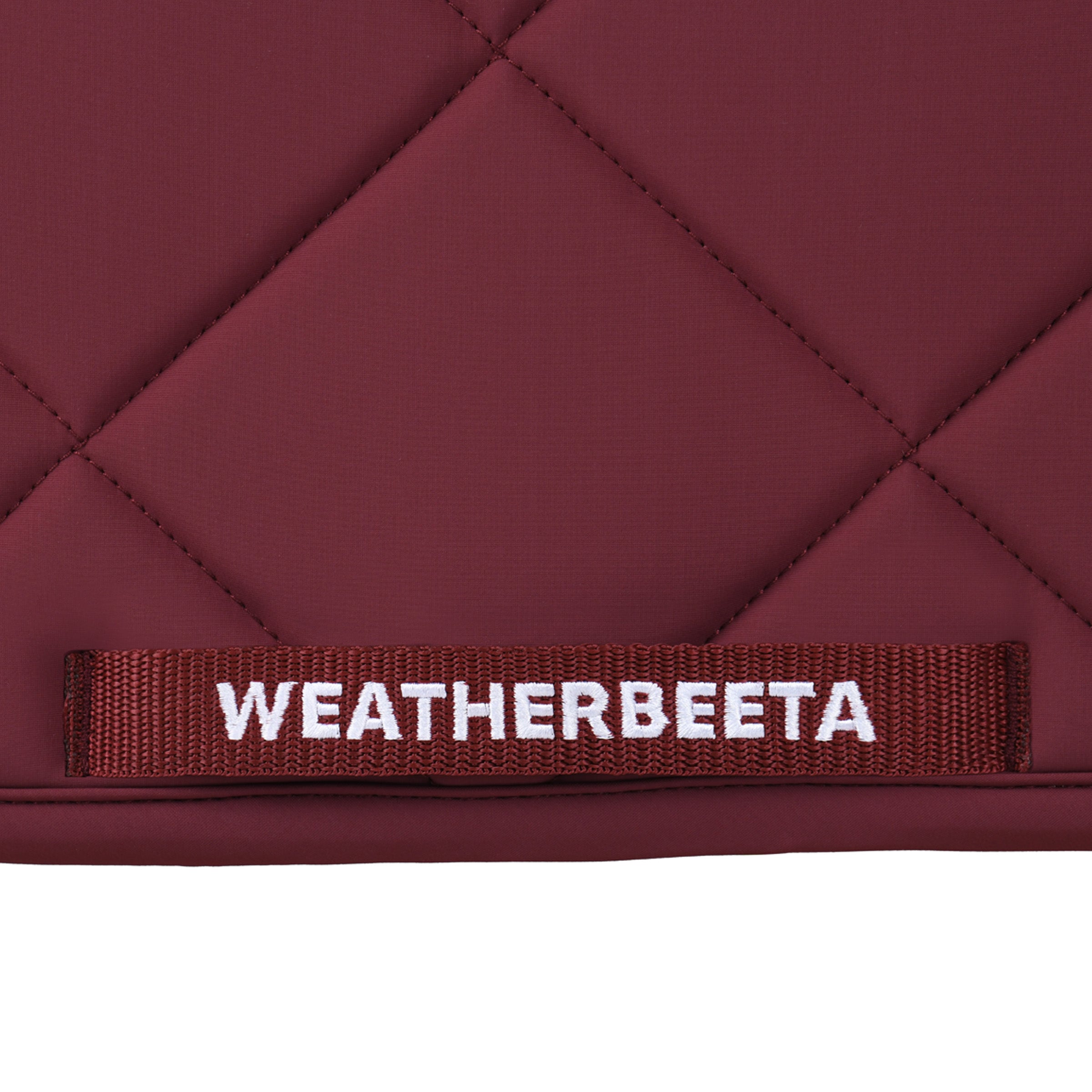Weatherbeeta Soft Shell Pro 3D Air-Tec Dressage Saddle Pad