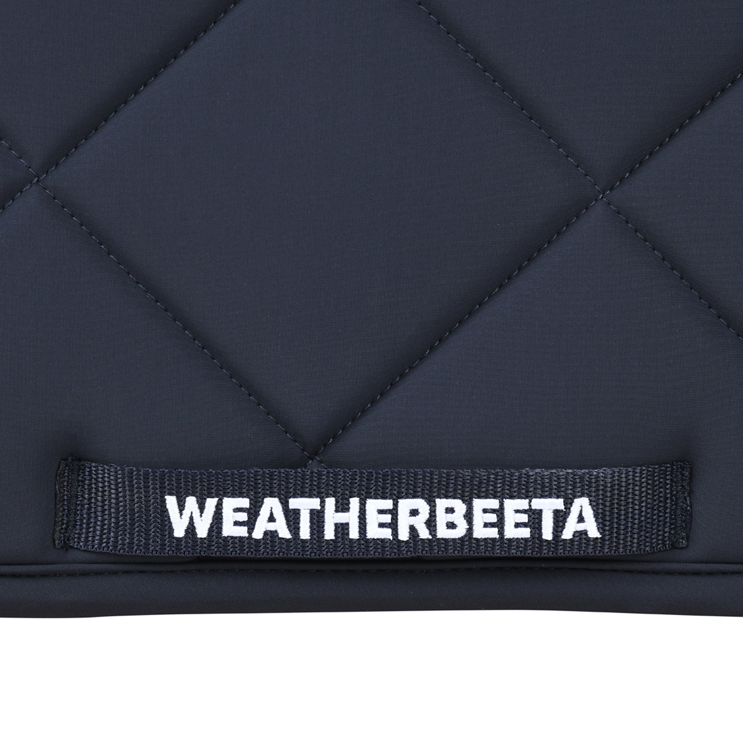 Weatherbeeta Soft Shell Pro 3D Air-Tec Dressage Saddle Pad