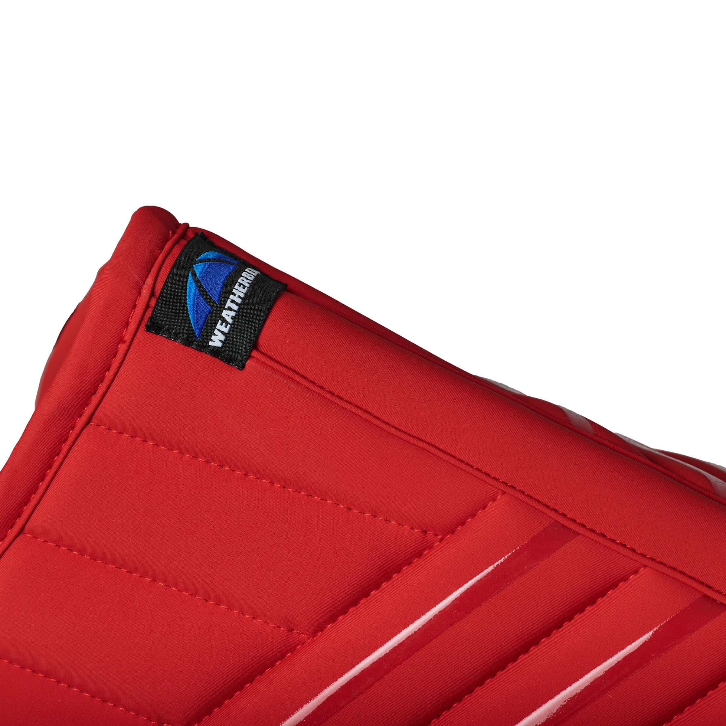 Red - spine detail