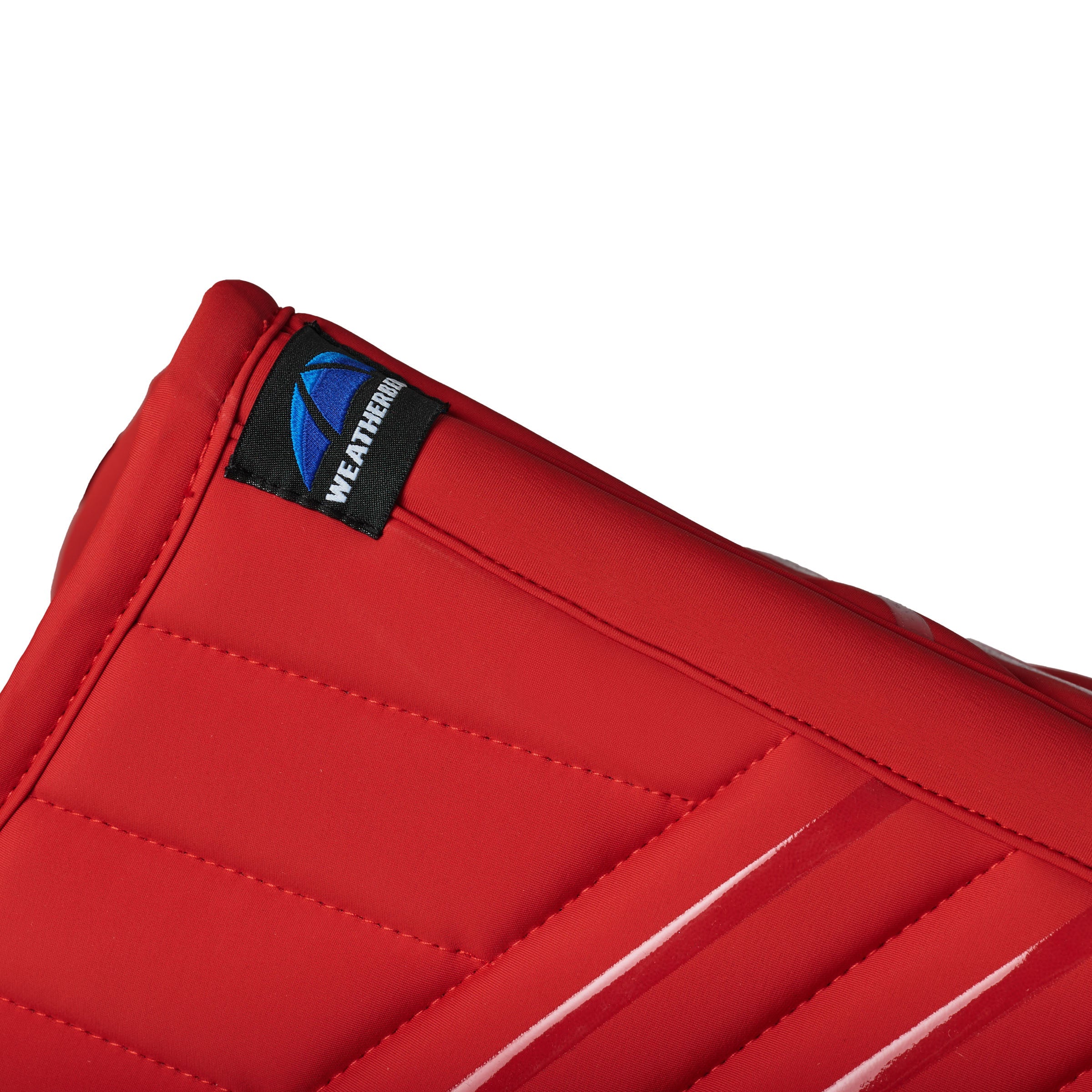 Red - spine detail