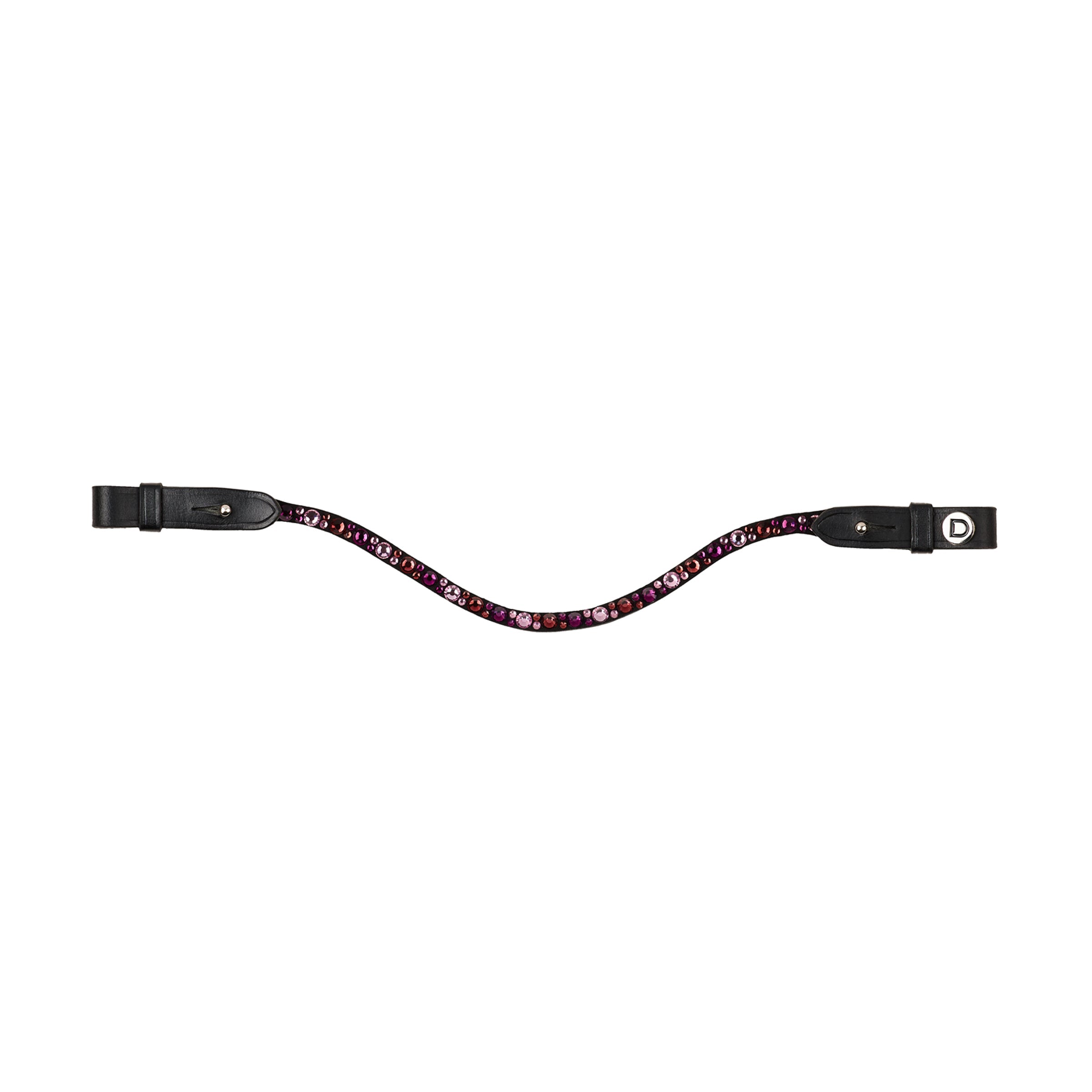 Burgundy/Black