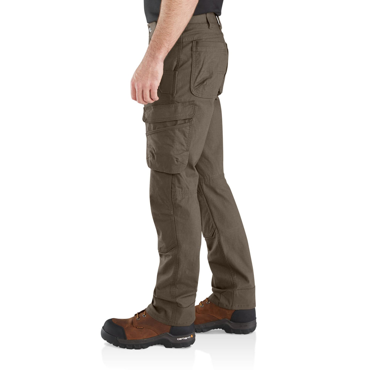 Carhartt Steel Rugged FLEX™ Double Front Cargo Pant - Tarmac