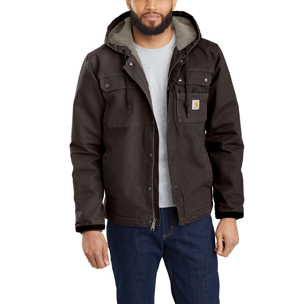 Carhartt Bartlett Washed Duck Jacket