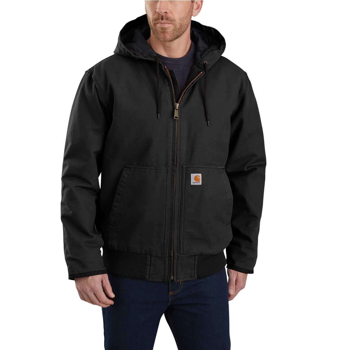 Carhartt Washed Duck Active Jacket