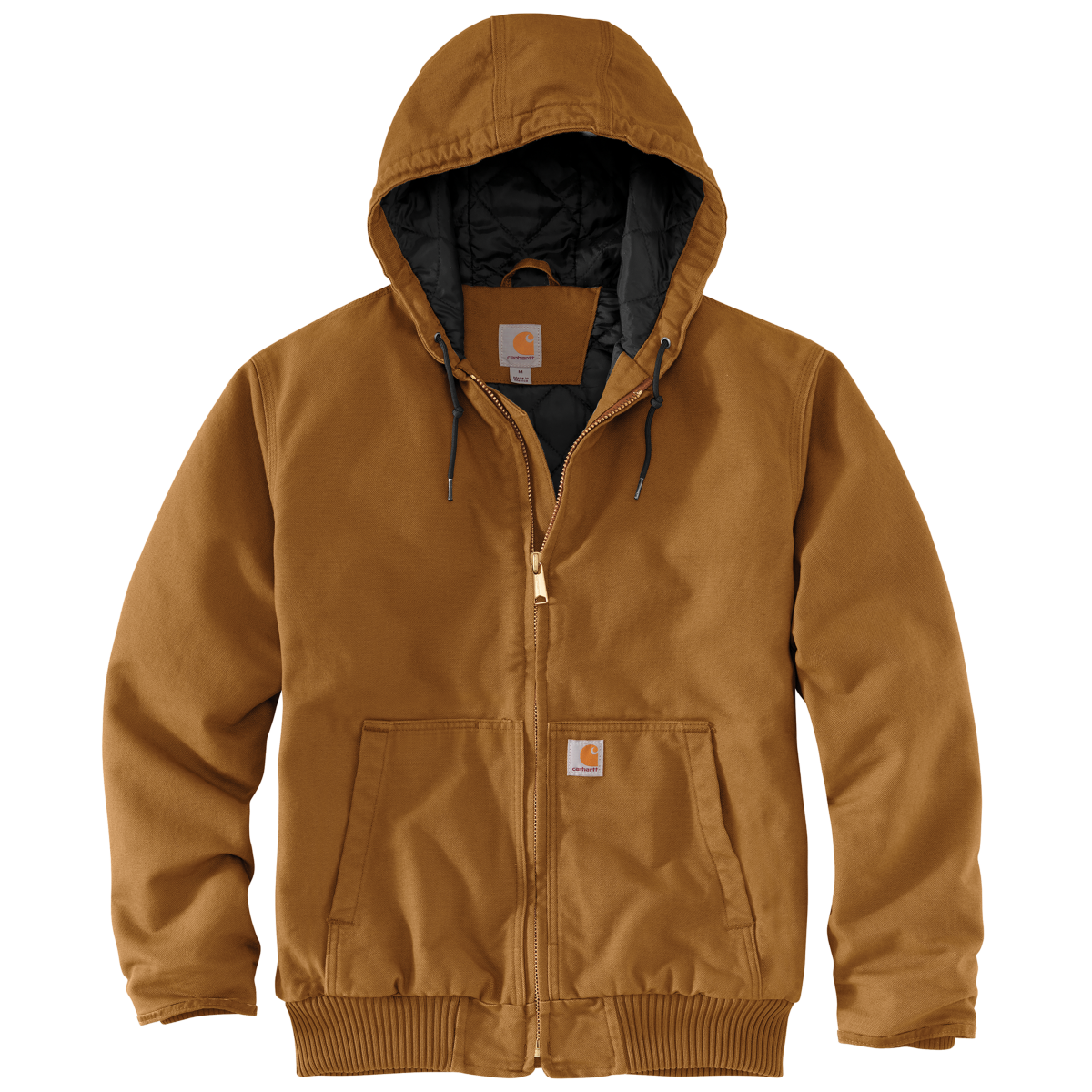 Carhartt Washed Duck Active Jacket
