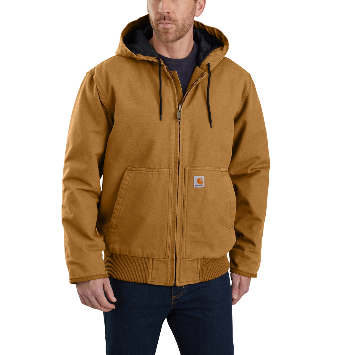 Carhartt Washed Duck Active Jacket