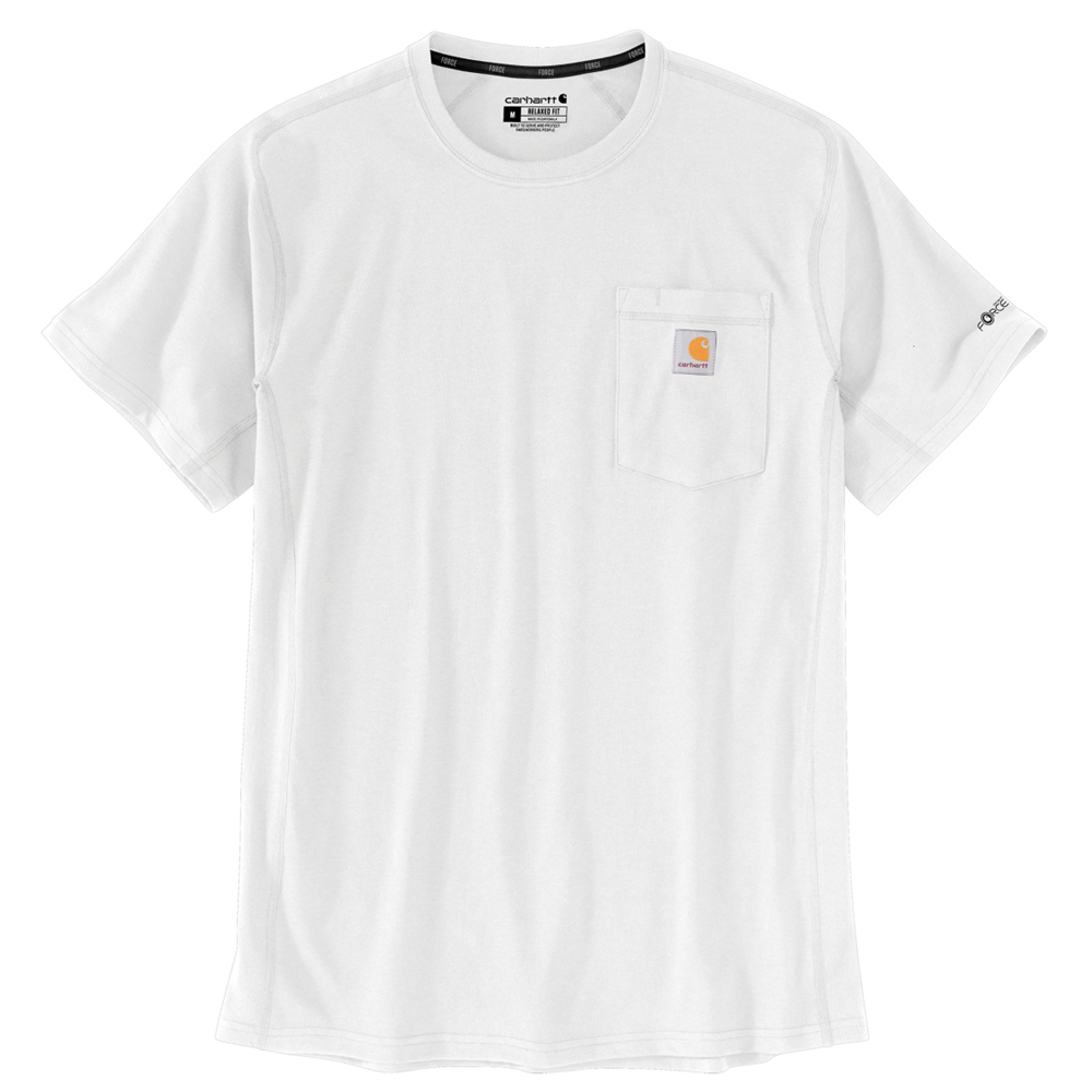 Carhartt Force Relaxed Fit Midweight Pocket T Shirt - view 4