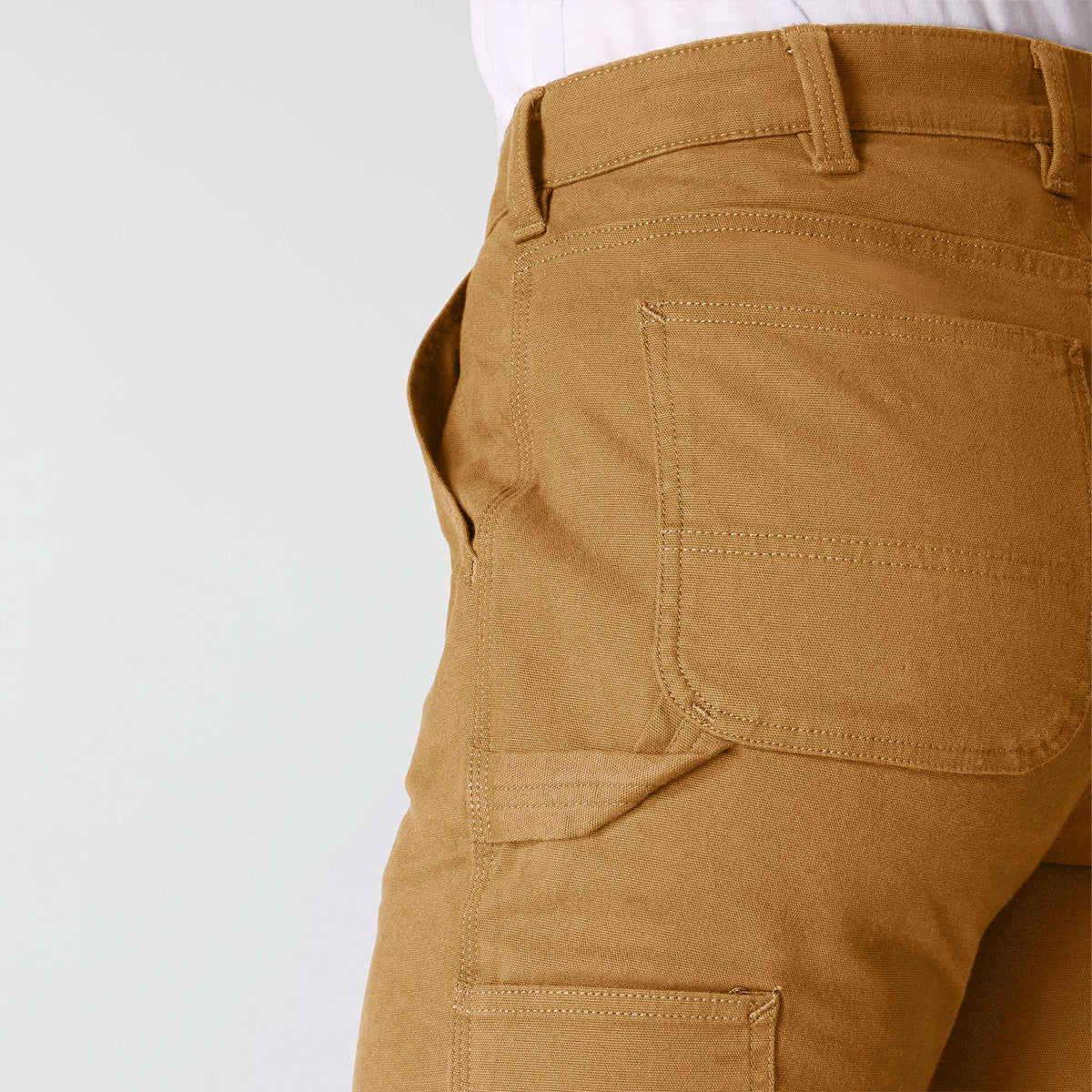 Carhartt Womens Essential Ashland Pant - Carhartt Brown