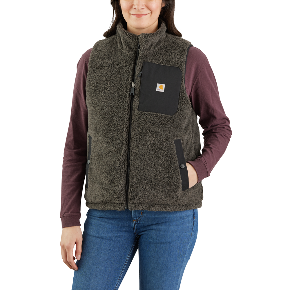 Carhartt Womens Montana Loose Fit Insulated Vest