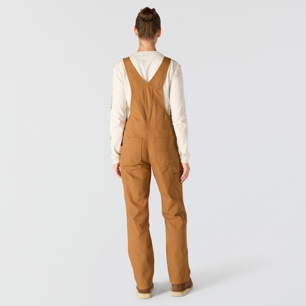 Carhartt Womens Ashland/Double Front Bib Overall - view 3