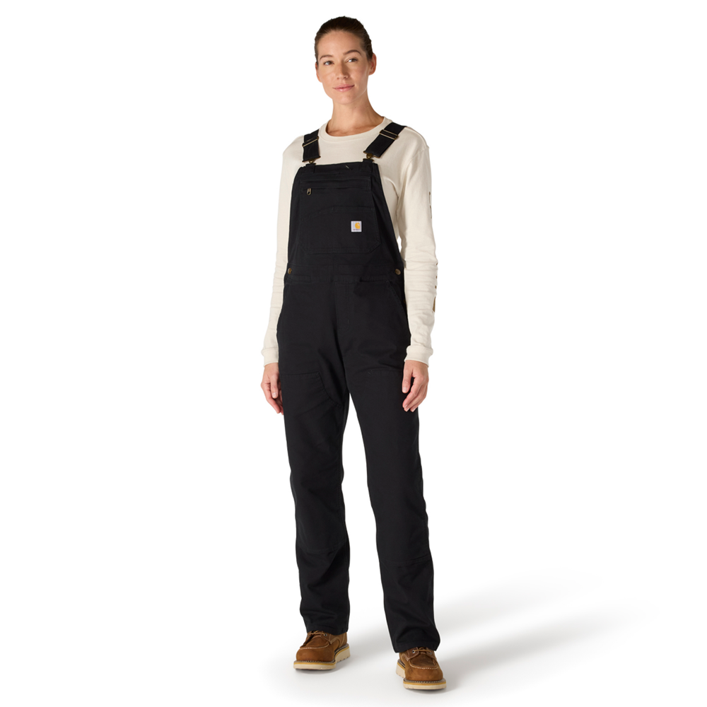 Carhartt Womens Ashland/Double Front Bib Overall - view 2