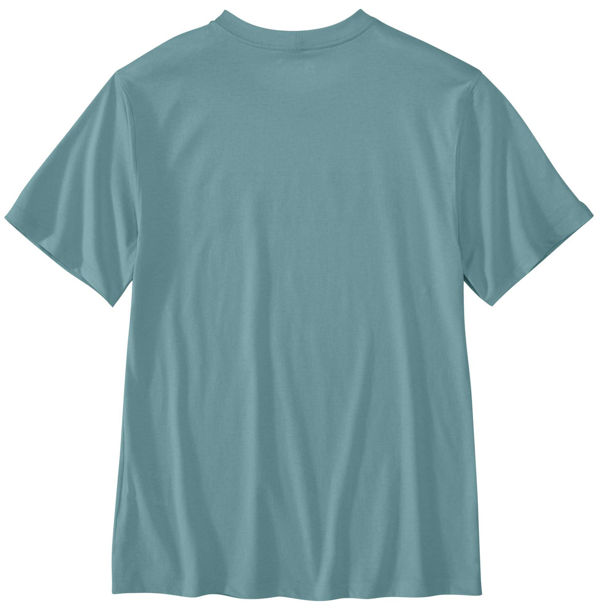 Carhartt Lightweight Relaxed Fit Hamilton Graphic T-Shirt - Summer Blue Heather