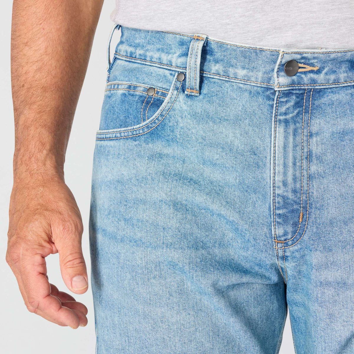 Carhartt Loose Straight Rugged Flex Jeans - Weld