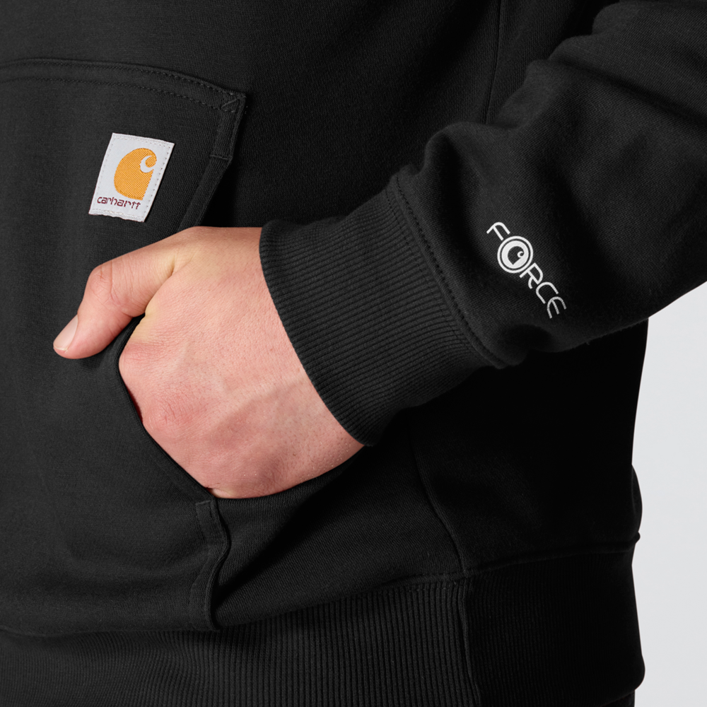 Carhartt Mens FORCE® Logo Sweatshirt