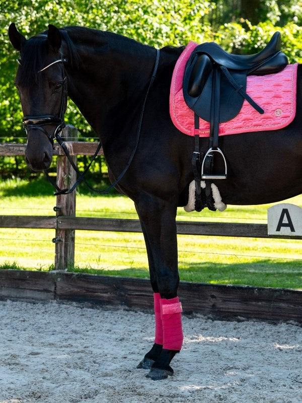 PS of Sweden Jump Pad Velvet Monogram