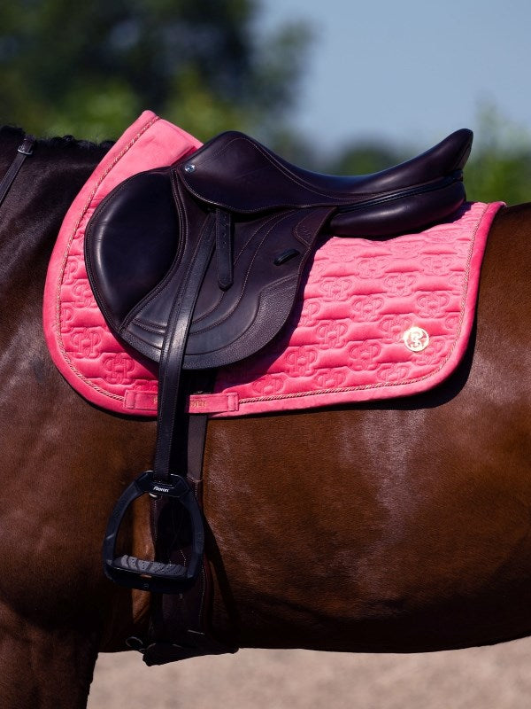 PS of Sweden Jump Pad Velvet Monogram