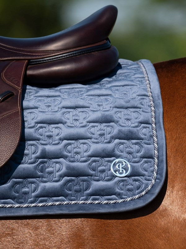 PS of Sweden Jump Pad Velvet Monogram