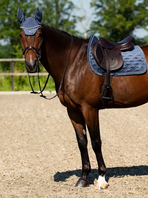 PS of Sweden Jump Pad Velvet Monogram