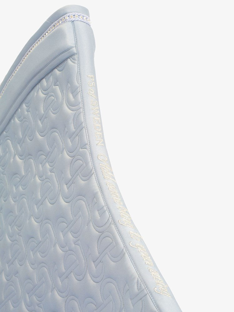 PS of Sweden Dressage Pad Crystal Logo