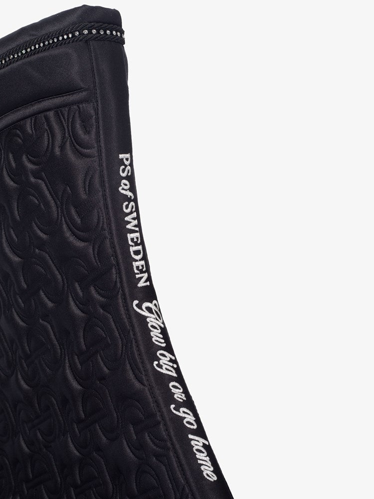 PS of Sweden Dressage Pad Crystal Logo