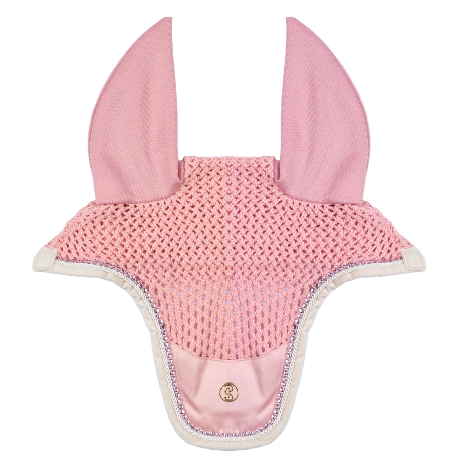 PS of Sweden Ear Bonnet Vintage Monogram