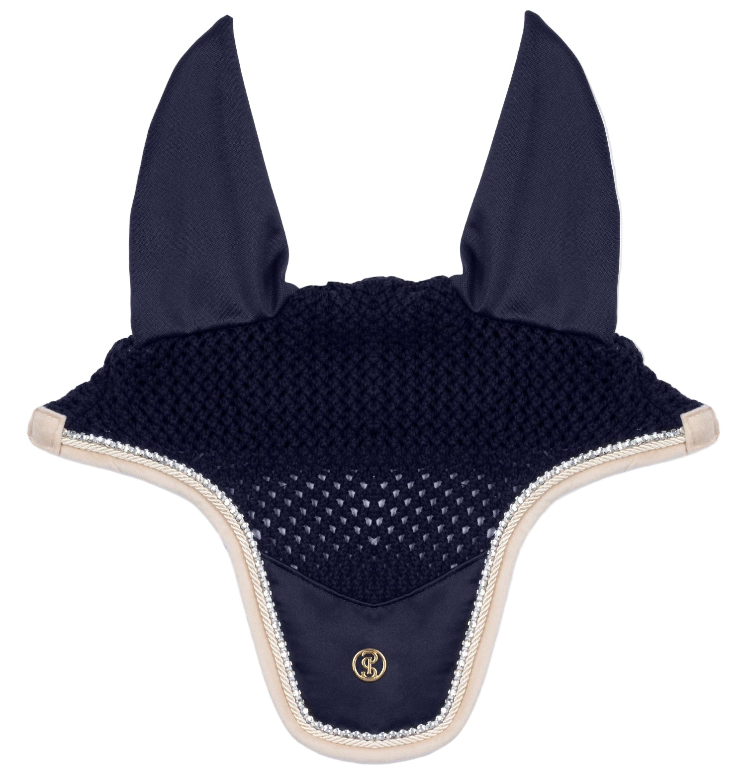 PS of Sweden Ear Bonnet Vintage Monogram
