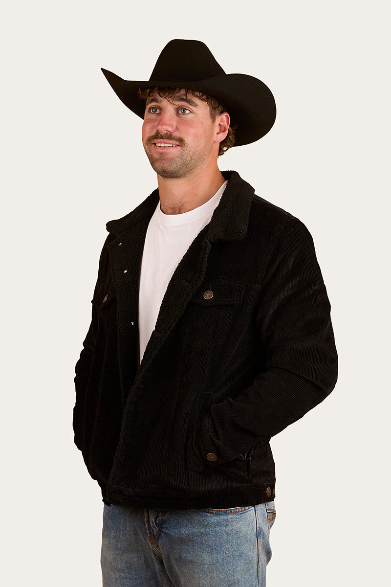 Ringers Western Milawa Mens Corduroy Jacket