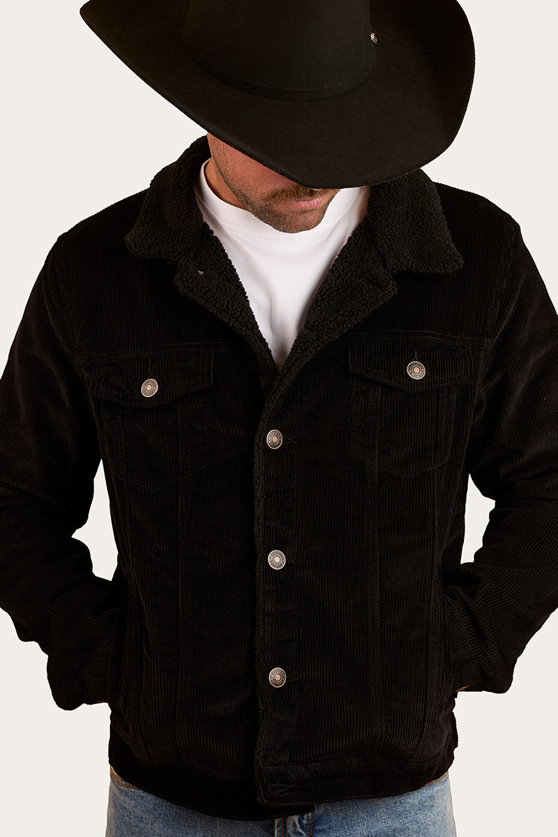 Ringers Western Milawa Mens Corduroy Jacket