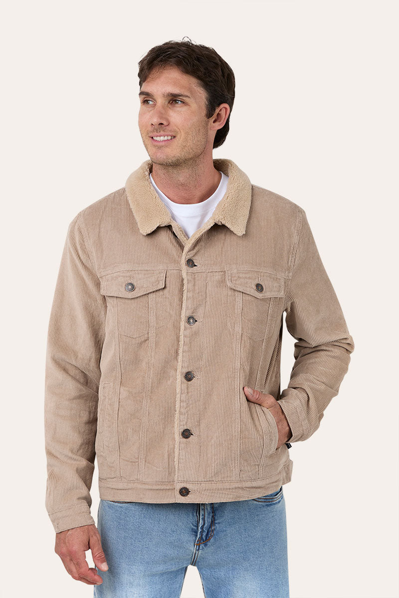 Ringers Western Milawa Mens Corduroy Jacket