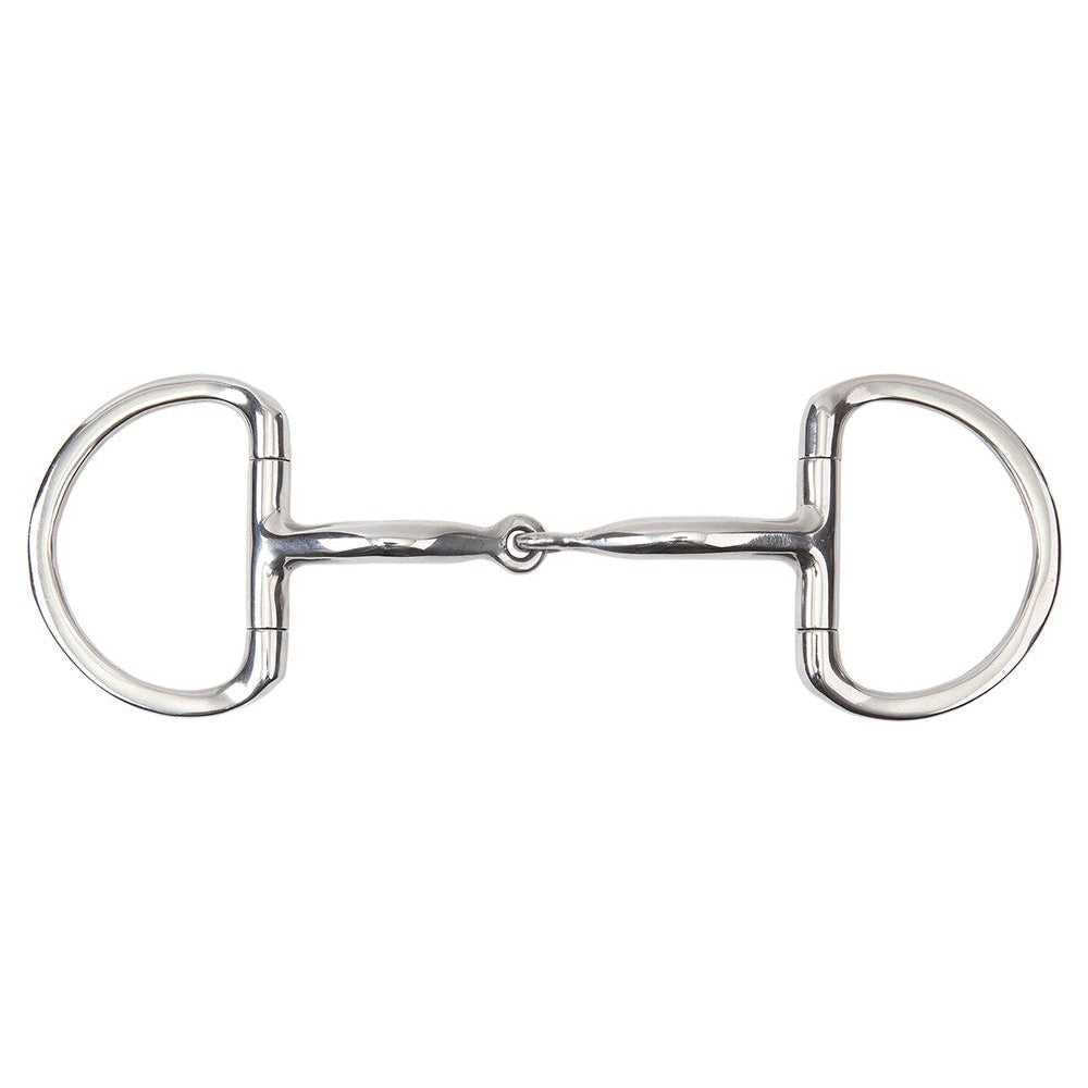 Zilco Curved Mouth Dee Bit 12.5cm