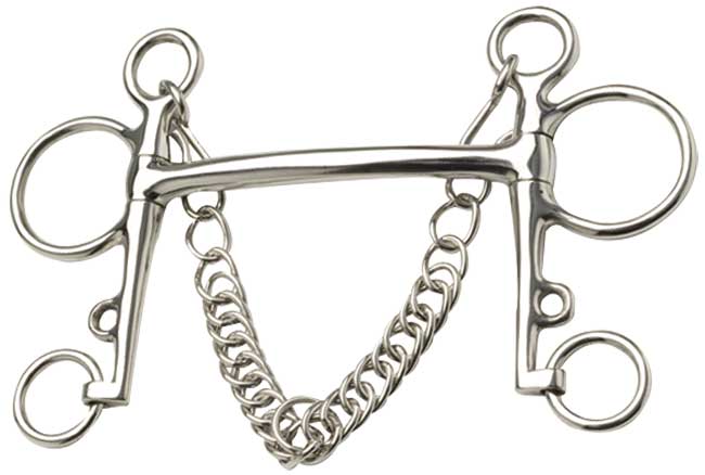 Zilco Mullen Mouth Pelham