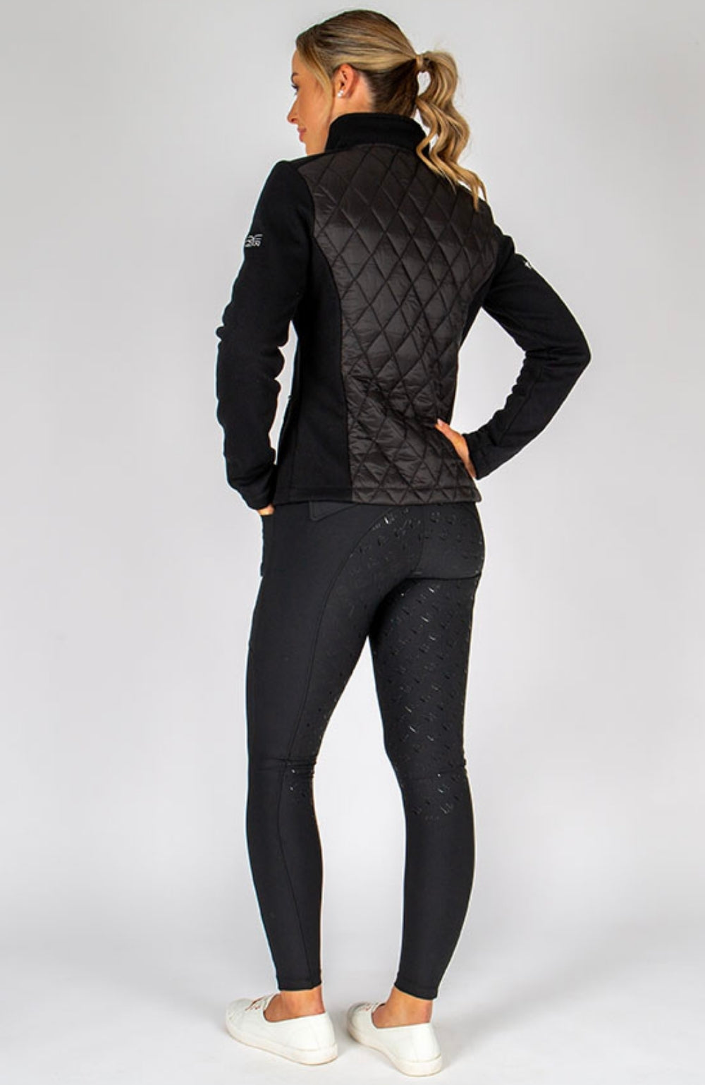 BARE Equestrian Winter Series Mia Jacket