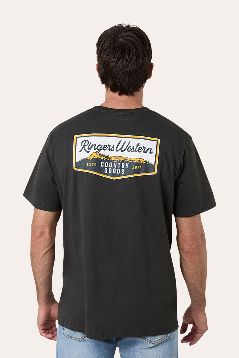 Ringers Western Country Goods Mens Loose Fit T-Shirt