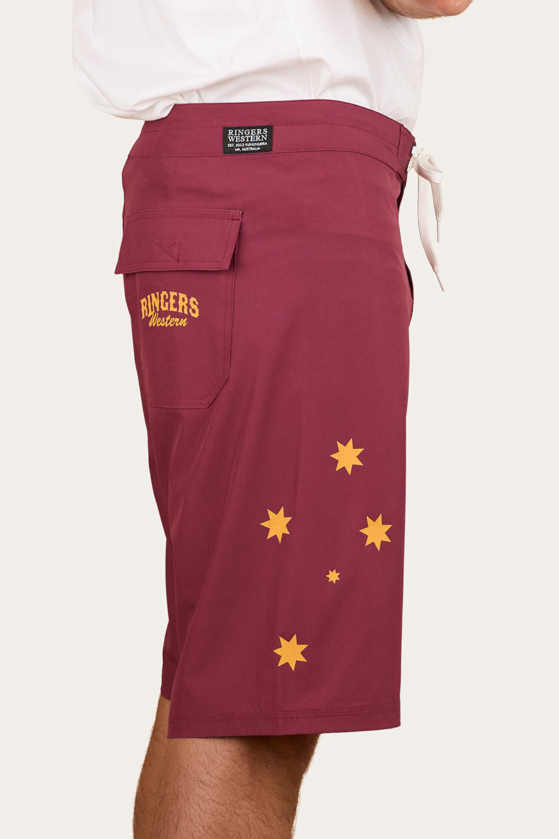 Ringers Western Southern Cross Mens Swim Short